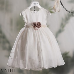 Βαπτιστικό Φόρεμα Vinteli PRM 6330