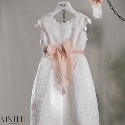 Βαπτιστικό Φόρεμα Vinteli PRM 6331