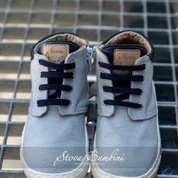 Sneakers Stova Bambini AW22/23 Zip