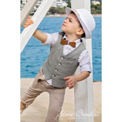 Βαπτιστικό Σύνολο SS20 Β15 Stova Bambini