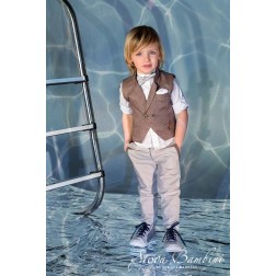 Βαπτιστικό Σύνολο SS21 Β1 Stova Bambini