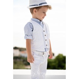 Βαπτιστικό Σύνολο Stova Bambini SS22 B10