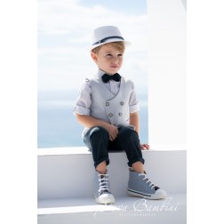 Βαπτιστικό Σύνολο Stova Bambini SS22 B11