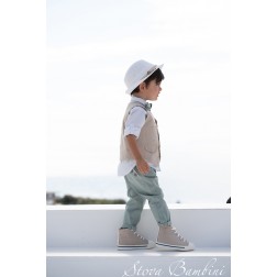 Βαπτιστικό Σύνολο Stova Bambini SS22 B14