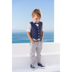 Βαπτιστικό Σύνολο Stova Bambini SS22 B1