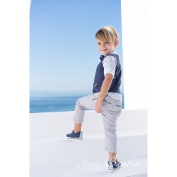 Βαπτιστικό Σύνολο Stova Bambini SS22 B1