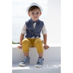 Βαπτιστικό Σύνολο Stova Bambini SS22 B23