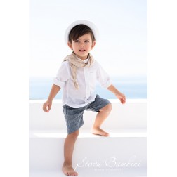 Βαπτιστικό Σύνολο Stova Bambini SS22 B26