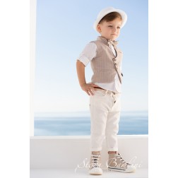 Βαπτιστικό Σύνολο Stova Bambini SS22 B4