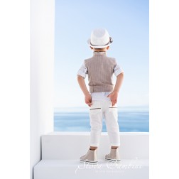 Βαπτιστικό Σύνολο Stova Bambini SS22 B4