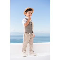 Βαπτιστικό Σύνολο Stova Bambini SS22 B6