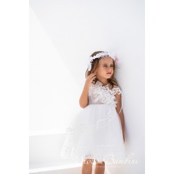 Βαπτιστικό Φόρεμα Stova Bambini SS22 G10