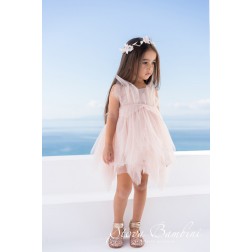 Βαπτιστικό Φόρεμα Stova Bambini SS22 G11