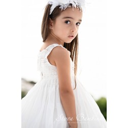 Βαπτιστικό Φόρεμα Stova Bambini SS22 G17