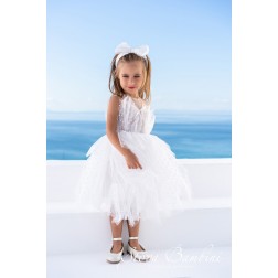 Βαπτιστικό Φόρεμα Stova Bambini SS22 G1