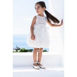 Βαπτιστικό Φόρεμα Stova Bambini SS22 G21