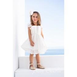 Βαπτιστικό Φόρεμα Stova Bambini SS22 G7