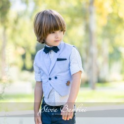 Βαπτιστικό Κοστούμι Stova Bambini SS23/24 B16