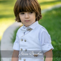 Βαπτιστικό Κοστούμι Stova Bambini SS23/24 B18