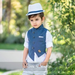 Βαπτιστικό Κοστούμι Stova Bambini SS23/ B1