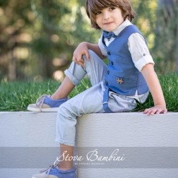 Βαπτιστικό Κοστούμι Stova Bambini SS23/24 B20