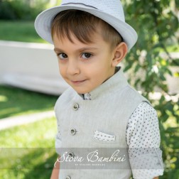 Βαπτιστικό Κοστούμι Stova Bambini SS23/24 B4