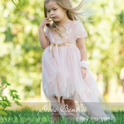 Βαπτιστικό Φόρεμα Stova Bambini SS23/24 G15