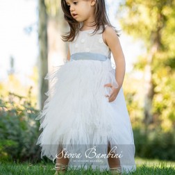 Βαπτιστικό Φόρεμα Stova Bambini SS23/24 G17