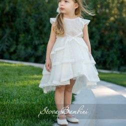 Βαπτιστικό Φόρεμα Stova Bambini SS23/24 G22