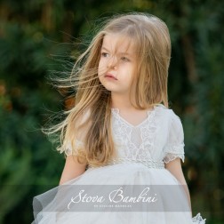 Βαπτιστικό Φόρεμα Stova Bambini SS23/24 G3