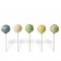 Cake Pops Ανάμεικτα