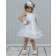 Βαπτιστικό Φόρεμα "Ennie" White Angel Wings