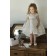 Βαπτιστικό Φόρεμα για Κορίτσι 6057-1 Dolce Bambini