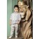 Βαπτιστικό Σύνολο Για Αγόρι Dolce Bambini 8724
