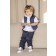 Βαπτιστικό Σύνολο Για Αγόρι Dolce Bambini 8820