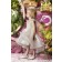 Βαπτιστικό Φόρεμα Dolce Bambini 9757-1