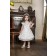 Βαπτιστικό Φόρεμα Dolce Bambini 9826-1