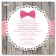 Προσκλητήριο Βάπτισης "Vintage" BA-6066