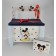 Κουτί Βάπτισης Παγκάκι "Mickey"
