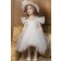 Βαπτιστικό Φόρεμα για Κορίτσι 9722-1 Dolce Bambini