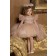 Βαπτιστικό Φόρεμα για Κορίτσι 9722-8 Dolce Bambini
