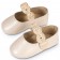 Γοβακι Μονή Μπαρέτα με Chiffon Λουλούδια MI1638 Babywalker