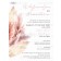 Προσκλητήριο Γάμου "Dried Flowers Pastel" TS306