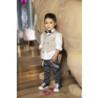 βαπτιστικό ρούχο dolce bambini 8701