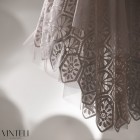 βαπτιστικό φόρεμα vinteli