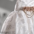 βαπτιστικό φόρεμα vinteli