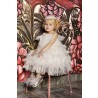 βαπτιστικό φόρεμα dolce bambini