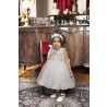 Βαπτιστικό Φόρεμα Dolce Bambini 9861-1
