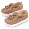 Μονόχρωμο Loafer EXC5276 