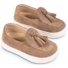 Μονόχρωμο Loafer EXC5276 